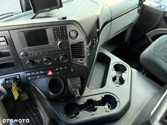 Mercedes-Benz Antos 1827 Burto-Firanka 7,5M / Euro6 / Niski przebieg - 13