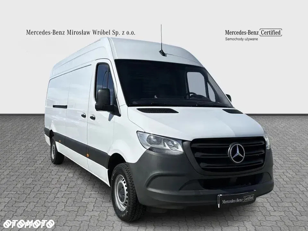 Mercedes-Benz SPRINTER 317 CDI