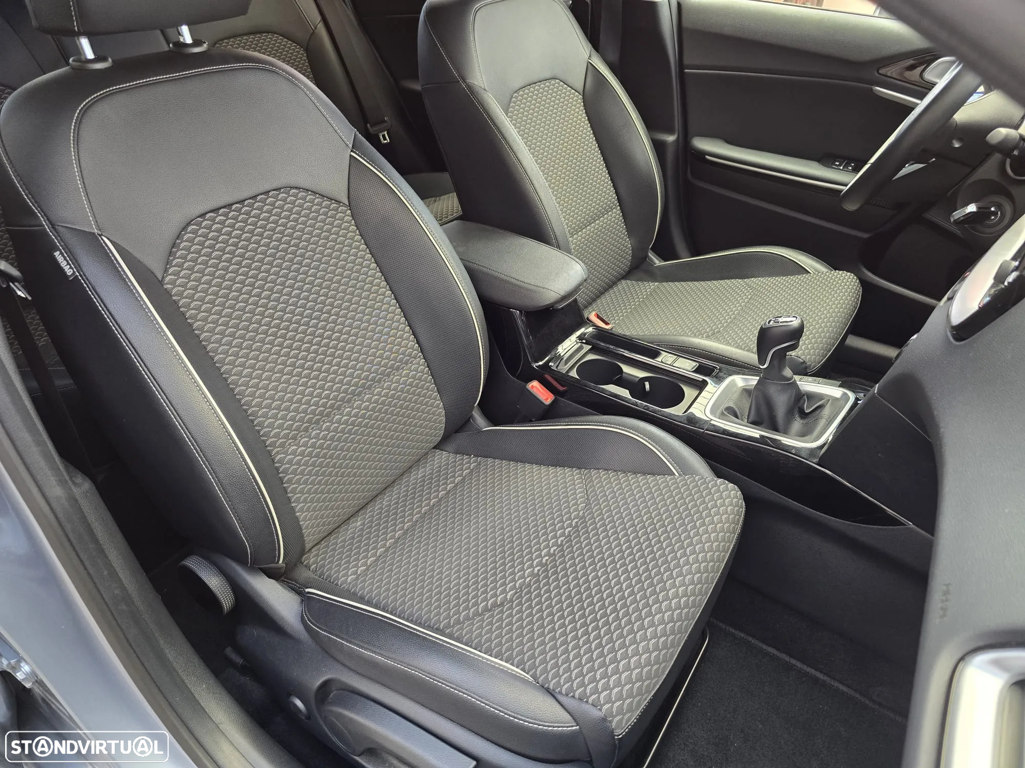 Kia Ceed SW 1.0 T-GDI Sport - 18