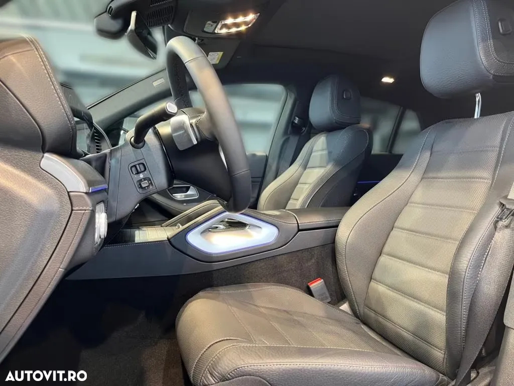 Mercedes-Benz GLE Coupe 450 d 4MATIC - 3