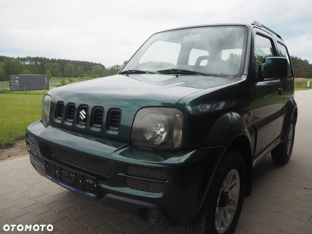 Suzuki Jimny 1.3 JLX / Comfort - 9