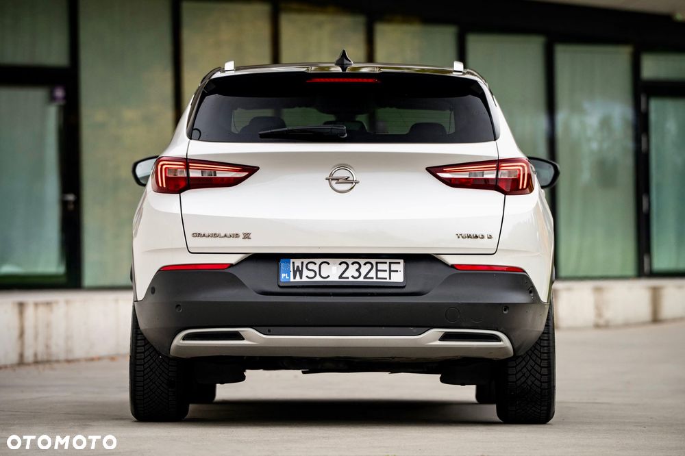 Opel Grandland X 2018 photo 5