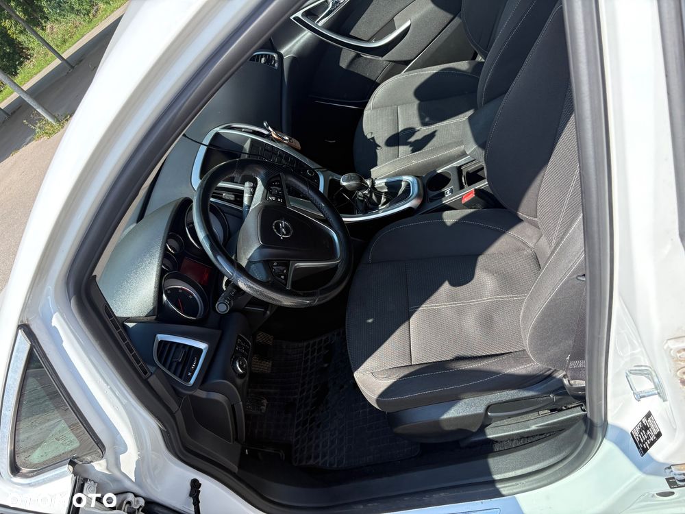 Opel Astra 1.7 CDTI - 6