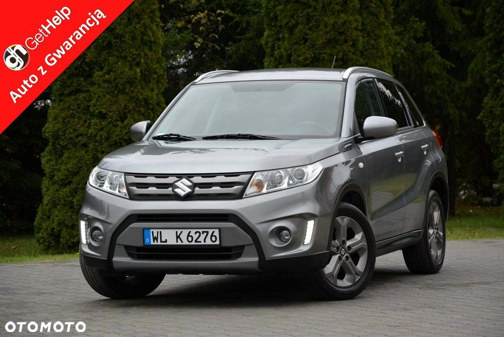 Suzuki Vitara 1.6 (4x4) Allgrip Automatik Comfort - 1