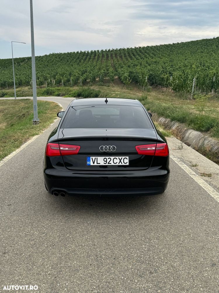 Audi A6 2.0 TDI DPF Multitronic - 3