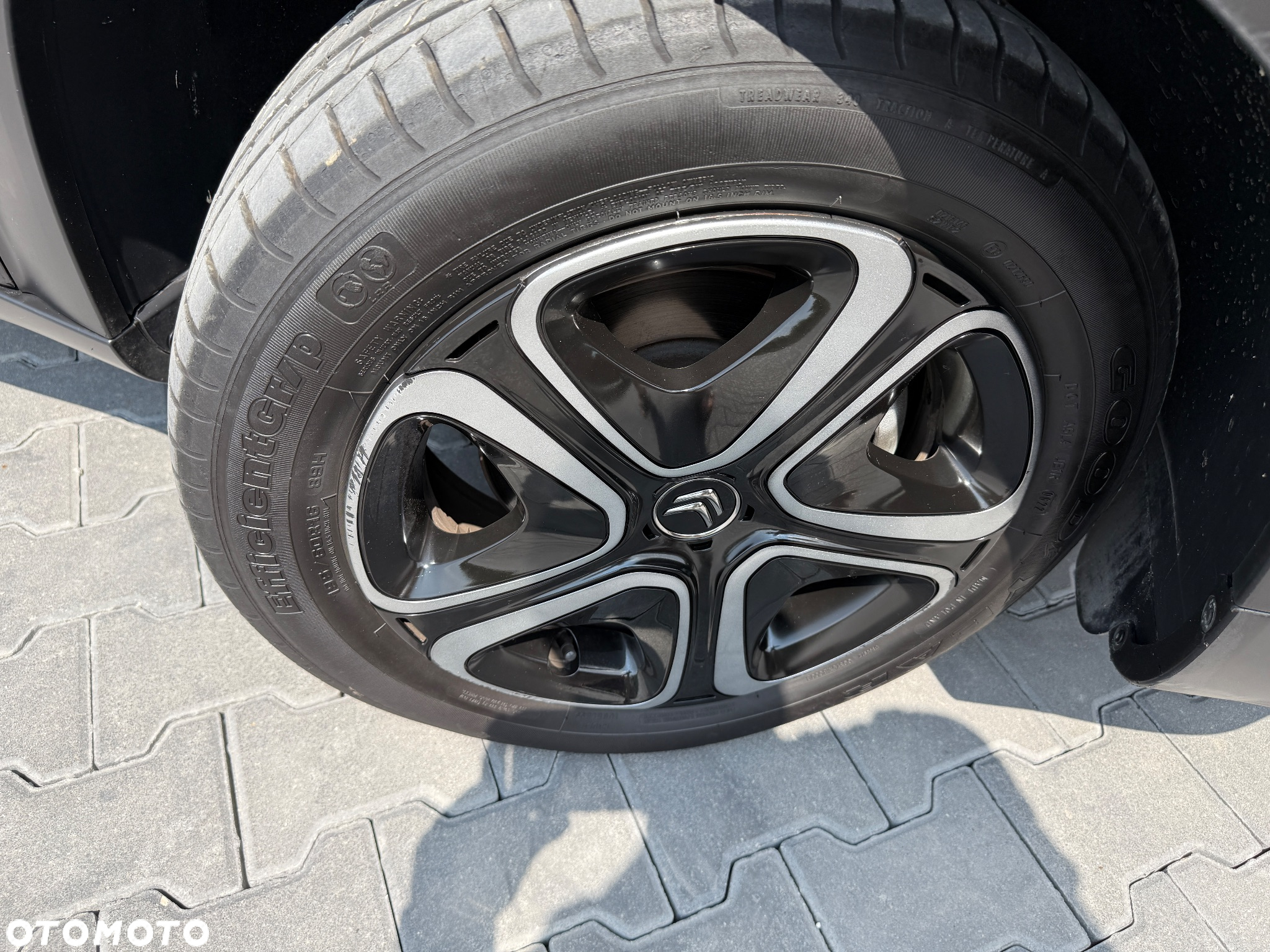 Citroën C3 Aircross 1.2 PureTech Live S&S - 21