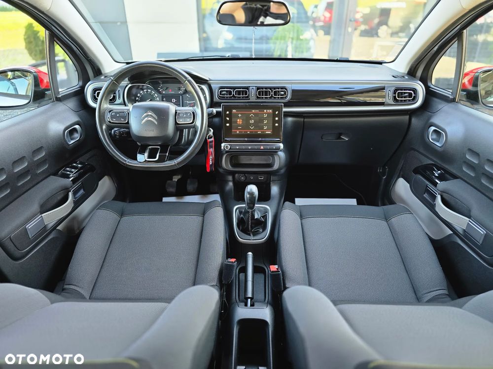 Citroën C3 Pure Tech (VTi) 82 Exclusive - 22