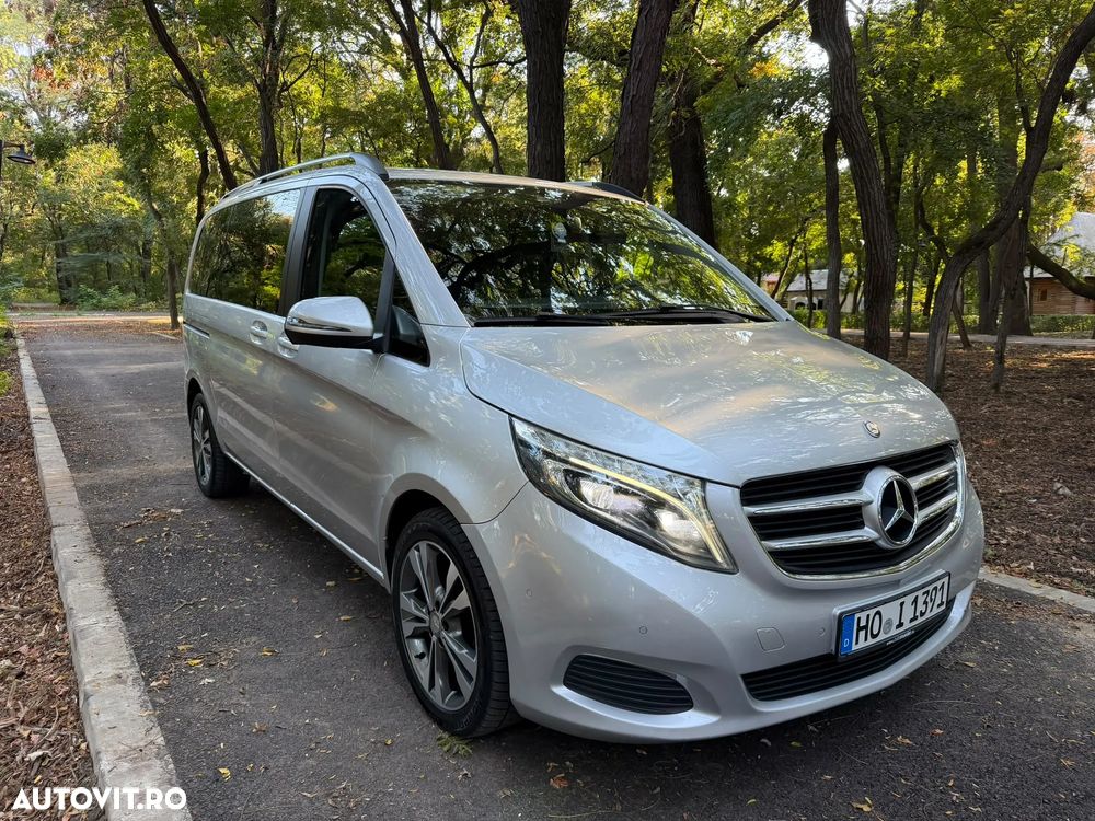 Mercedes-Benz V