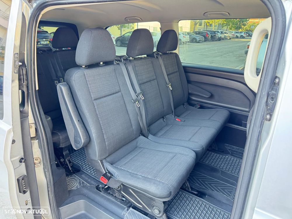 Mercedes-Benz Vito Tourer 116 CDi/32 9L - 16