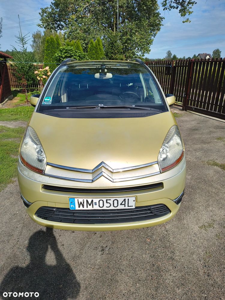 Citroën C4 - 1