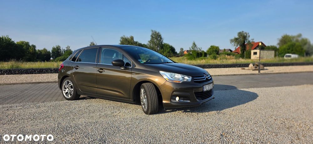 Citroën C4 - 2