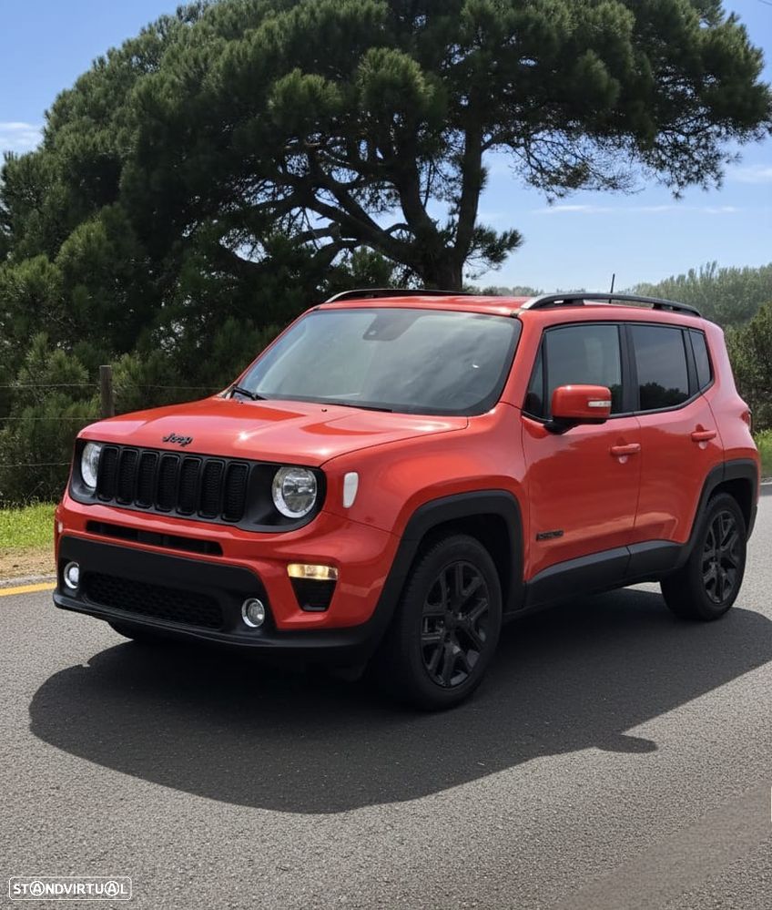 Jeep Renegade 1.0 T-GDI Limited - 4