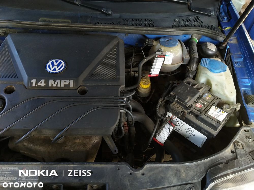 Volkswagen Polo 1.4 Basis - 10