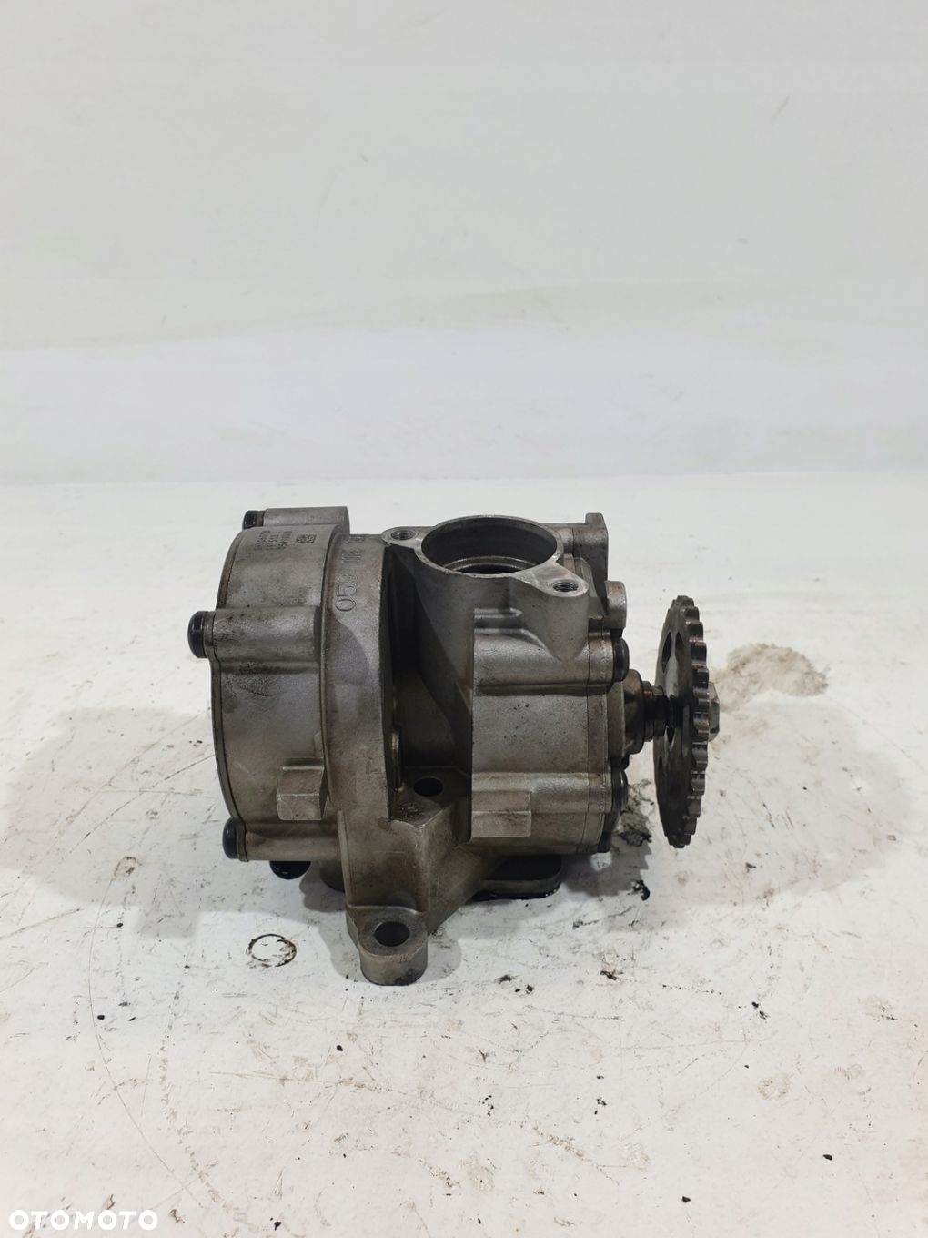 POMPA OLEJU 059115103CD AUDI A6 C8 A7 A4 B9 Q5 VW 3.0TDI - 11