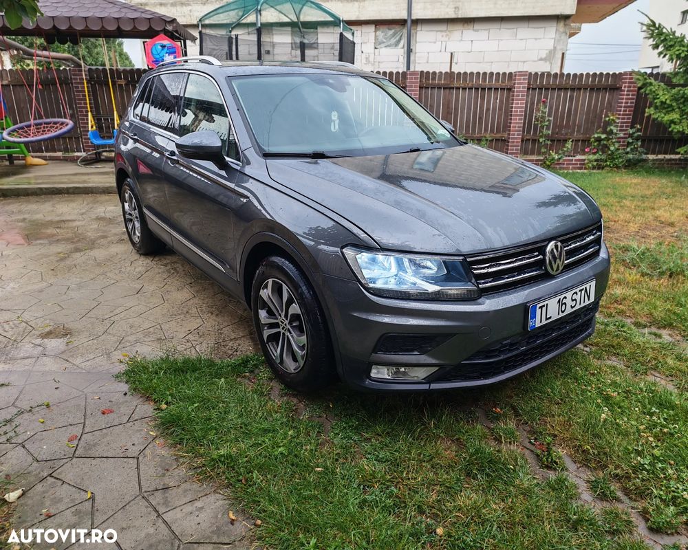 Volkswagen Tiguan 1.6 TDI SCR Comfortline - 1