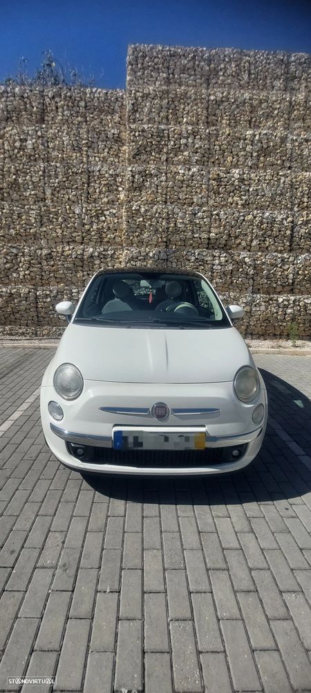 Fiat 500 1.3 16V Multijet Lounge - 6