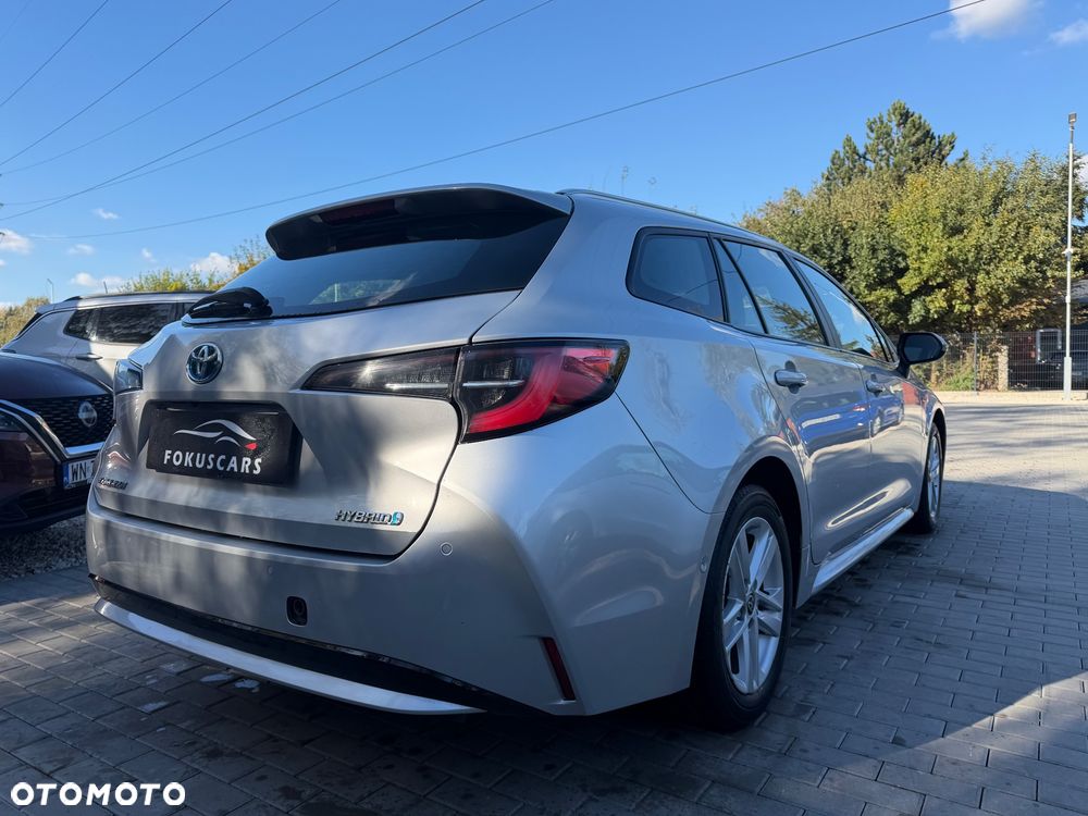 Toyota Corolla 2021