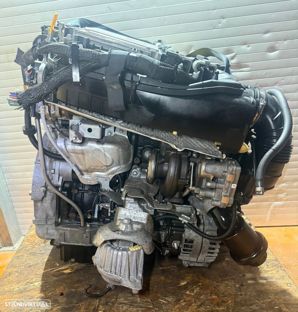 Motor Mercedes E200/E220 E250 W212 2.1 CDI Ref:651911 - 3