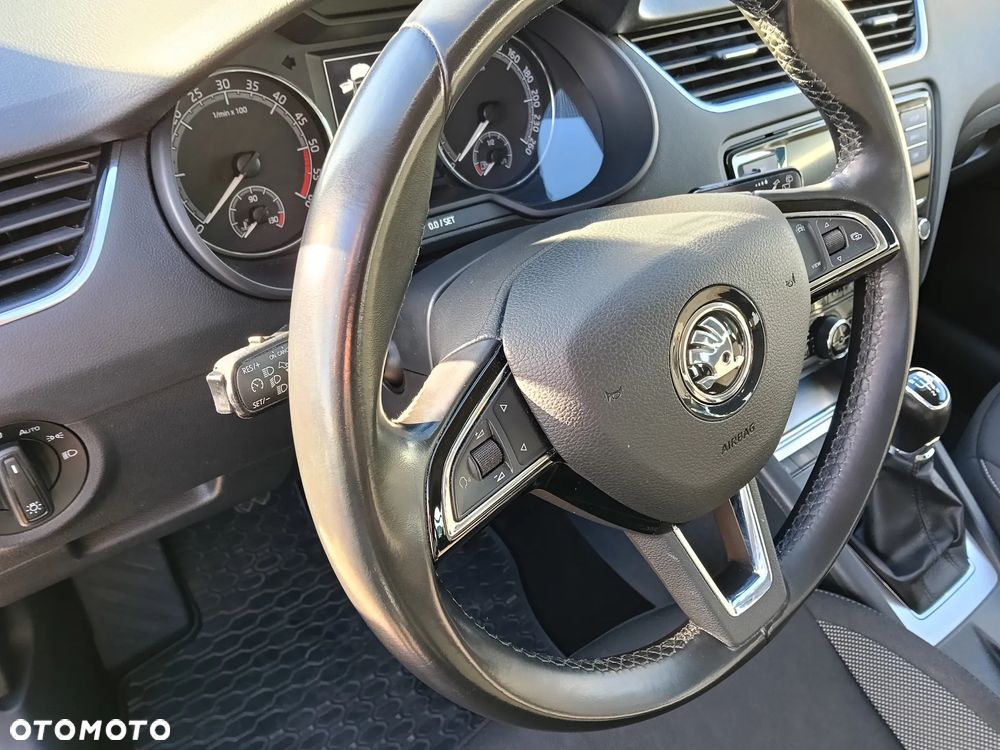 Skoda Octavia - 15