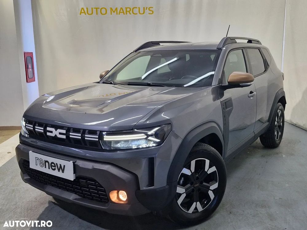 Dacia Duster ECO-G 100 Extreme