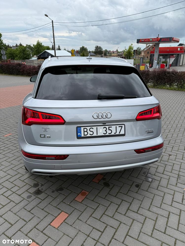 Audi Q5 2.0 TFSI Quattro Design S tronic - 12