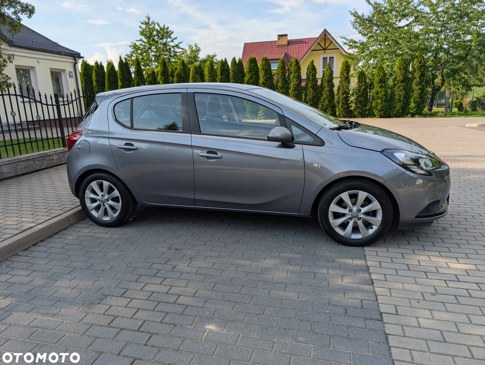 Opel Corsa 1.4 Edition - 7