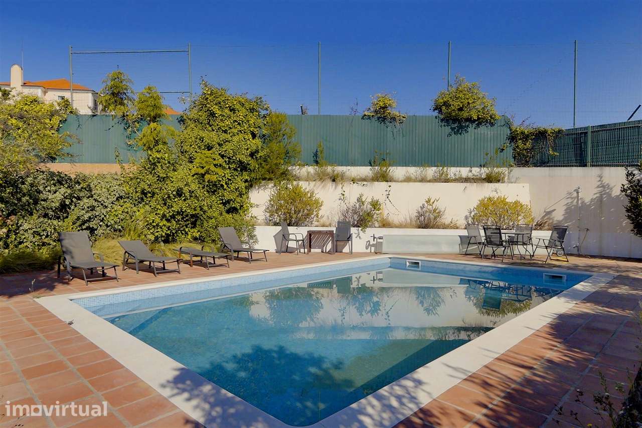 Moradia de 5 Assoalhadas Quinta da Beloura, Sintra - Grande imagem: 2/44