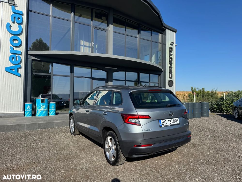 Skoda Karoq 1.5 TSI DSG Style - 8