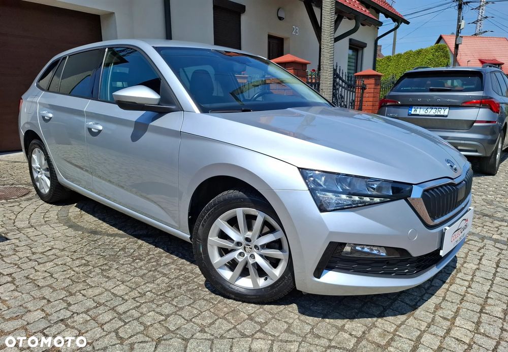 Skoda Scala 1.0 TSI Ambition - 12