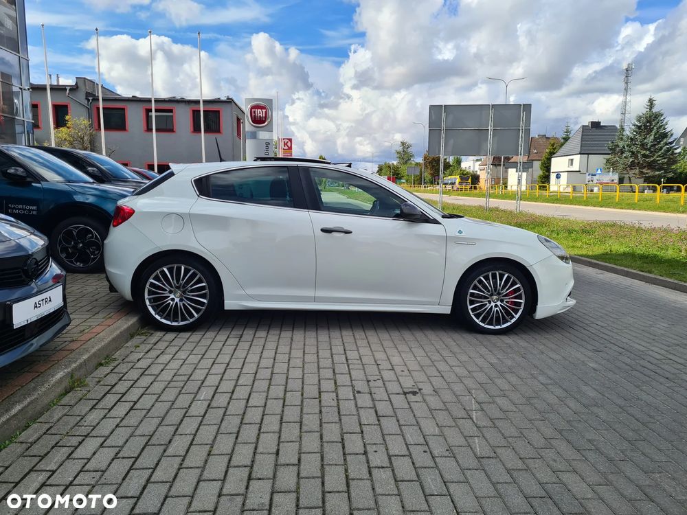 Alfa Romeo Giulietta - 5