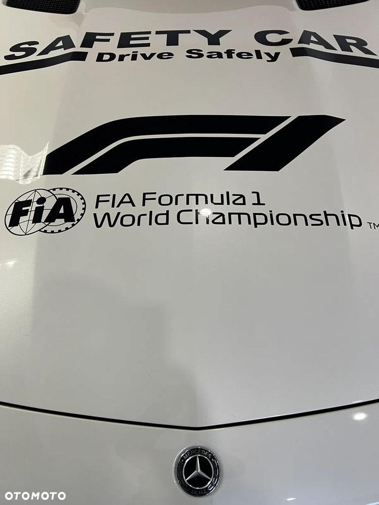 Mercedes-Benz AMG GT - 23