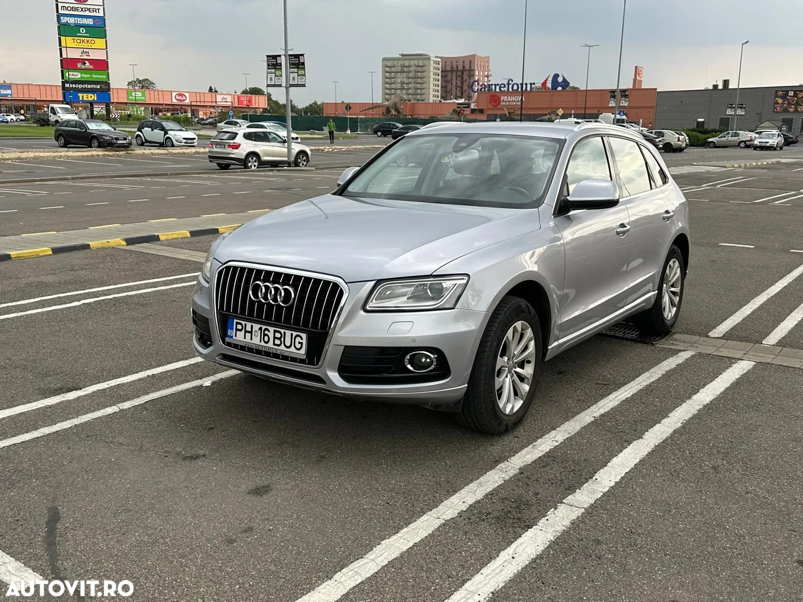 Audi Q5 2.0 TDI Quattro S tronic - 4