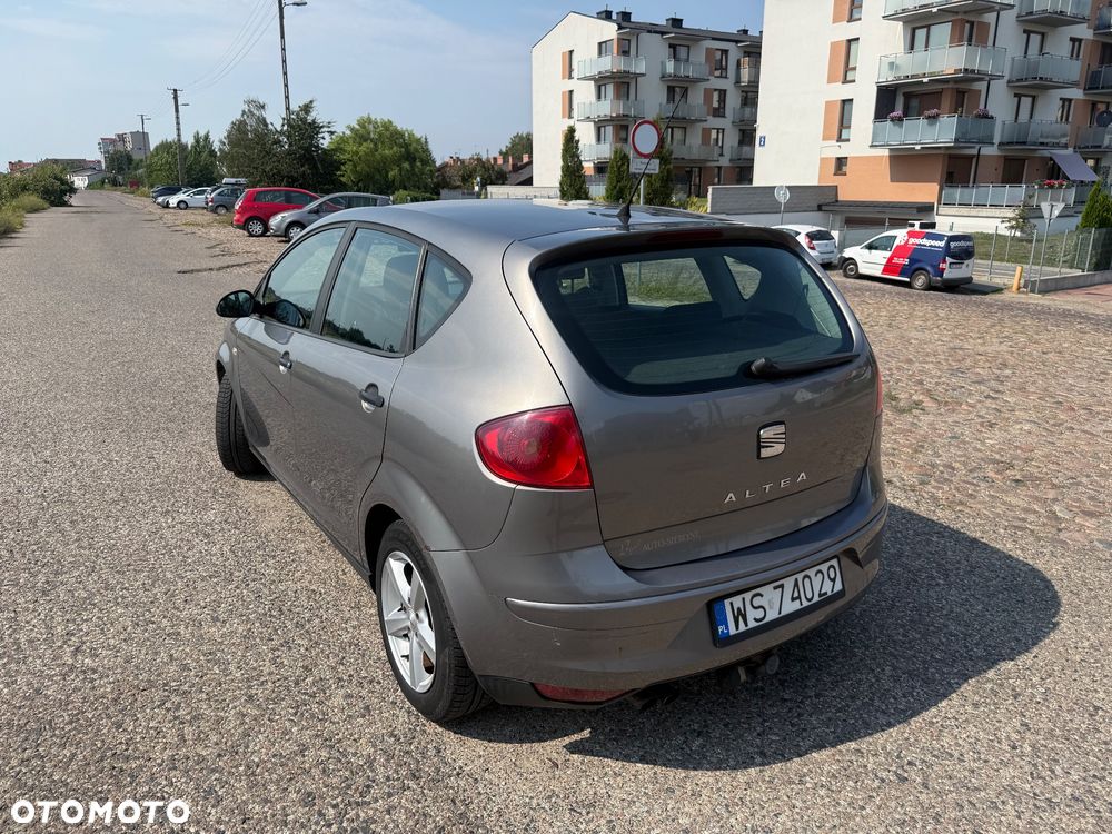Seat Altea - 10