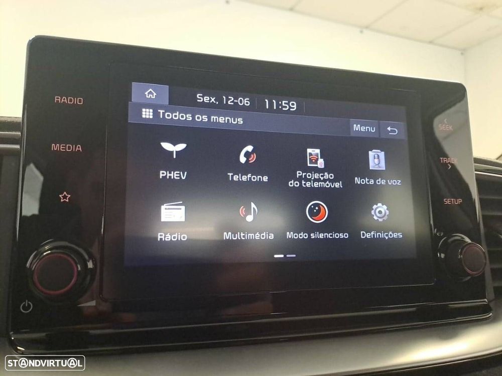 Kia XCeed 1.6 GDi PHEV Drive - 18
