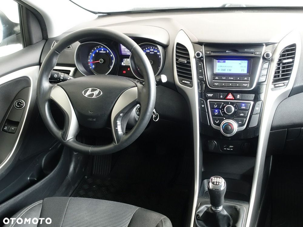 Hyundai i30 1.4 Comfort - 22