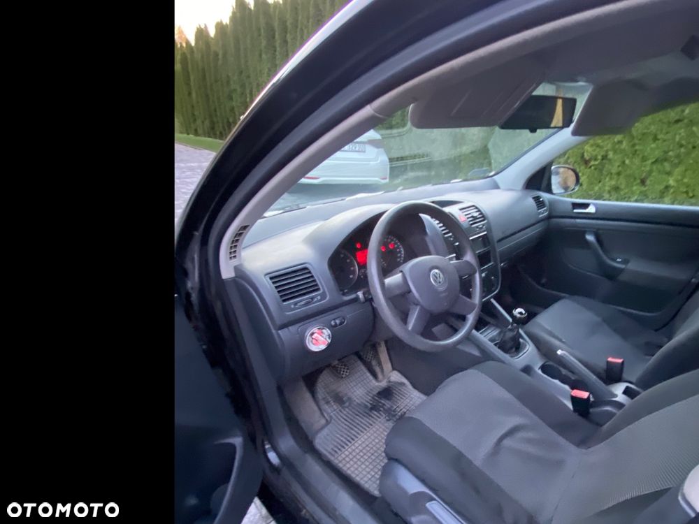 Volkswagen Golf V 1.4 FSI Comfortline - 10