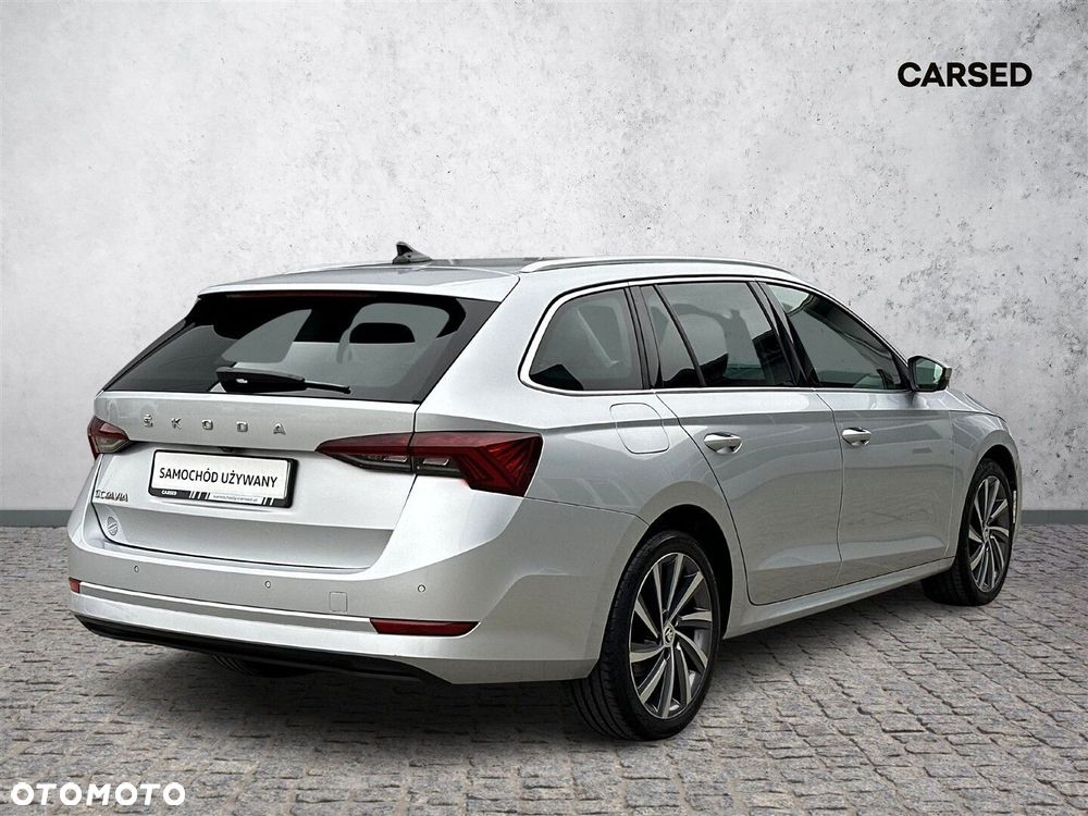 Skoda Octavia 1.5 TSI ACT Style - 2