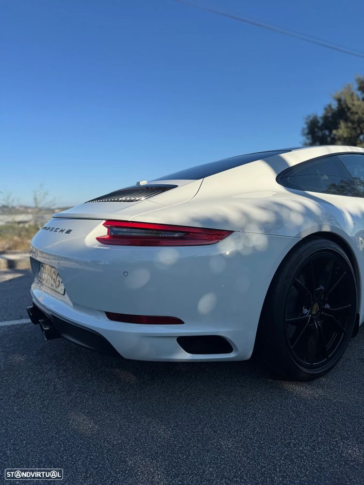 Porsche 911 (991) Carrera 2 S PDK - 33