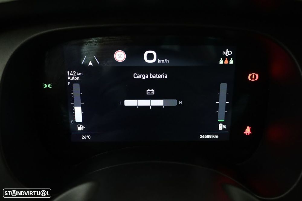 Fiat Panda 1.0 Hybrid - 13
