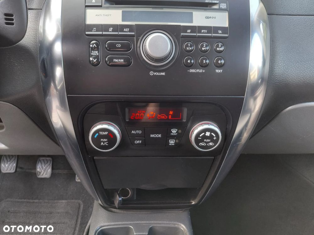 Suzuki SX4 1.6 VVT 4x4 Club - 20