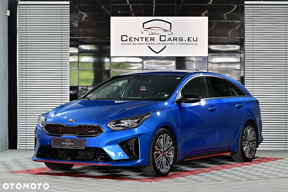 Kia ProCeed 1.6 T-GDI DCT7 OPF GT - 2