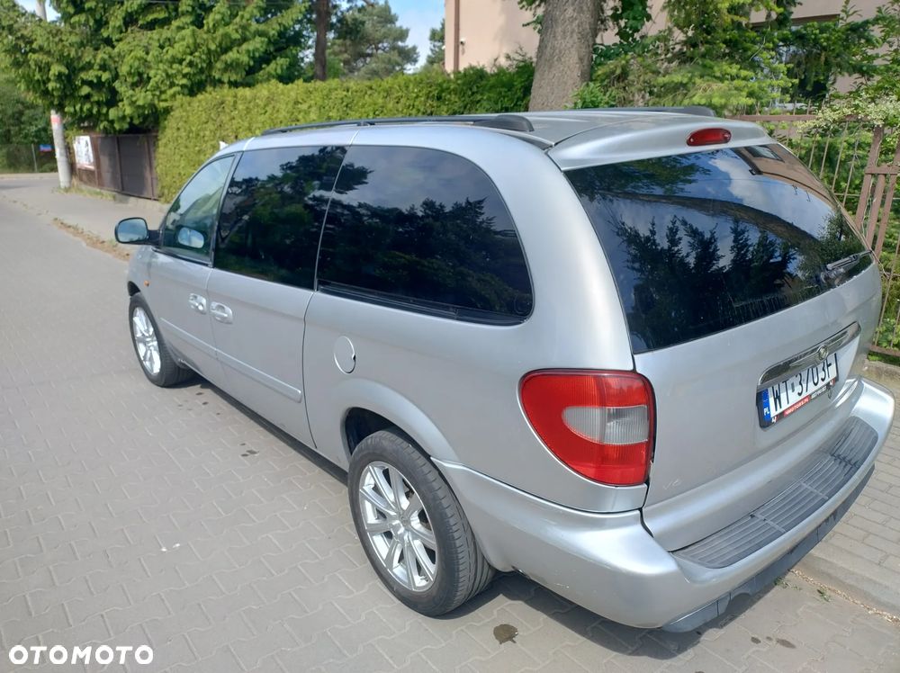Chrysler Grand Voyager 3.3 Automatik Comfort - 7