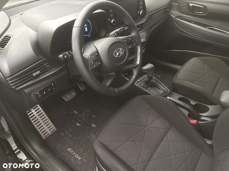 Hyundai Bayon - 10