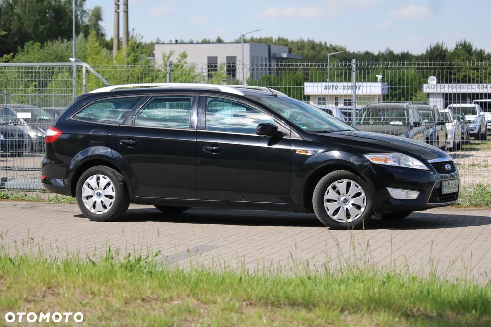Ford Mondeo - 3