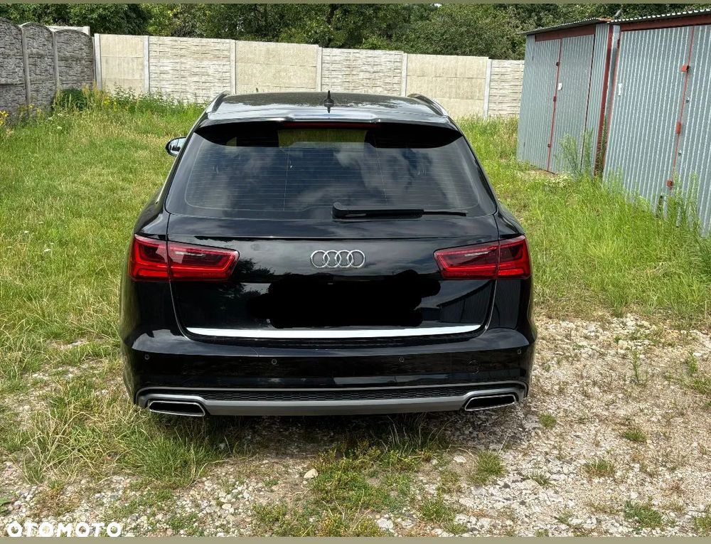 Audi A6 Avant - 28