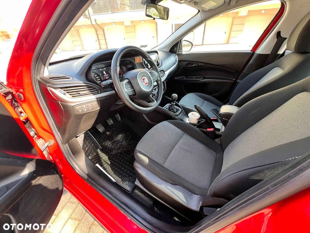 Fiat Tipo 1.4 16V Opening Edition Plus - 20