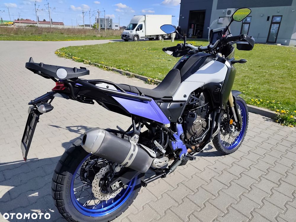 Yamaha Tenere - 4
