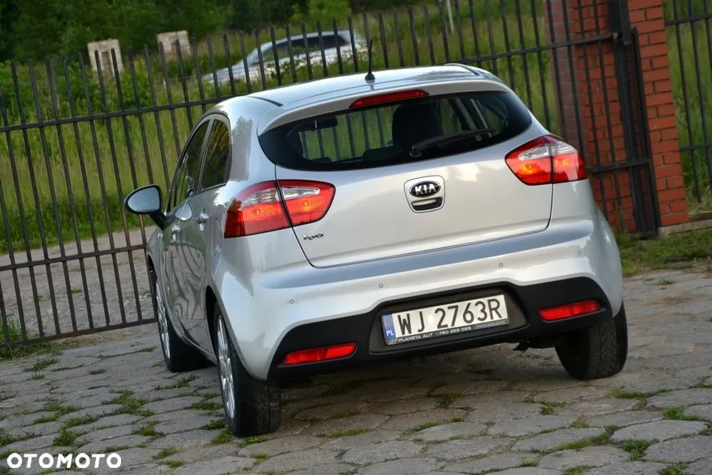 Kia Rio 1.2 Spirit - 12