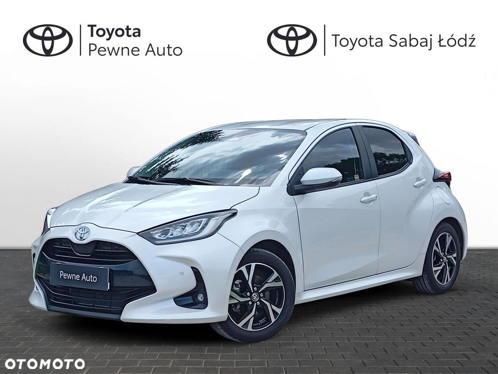 Toyota Yaris Hybrid 1.5 Style - 1