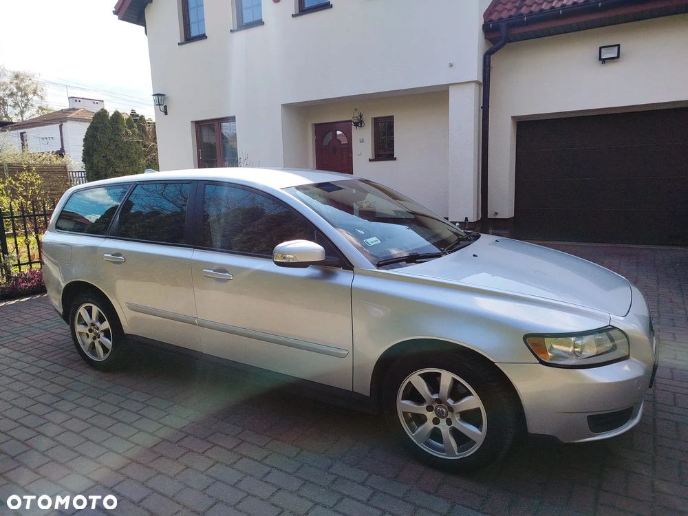 Volvo V50 - 6